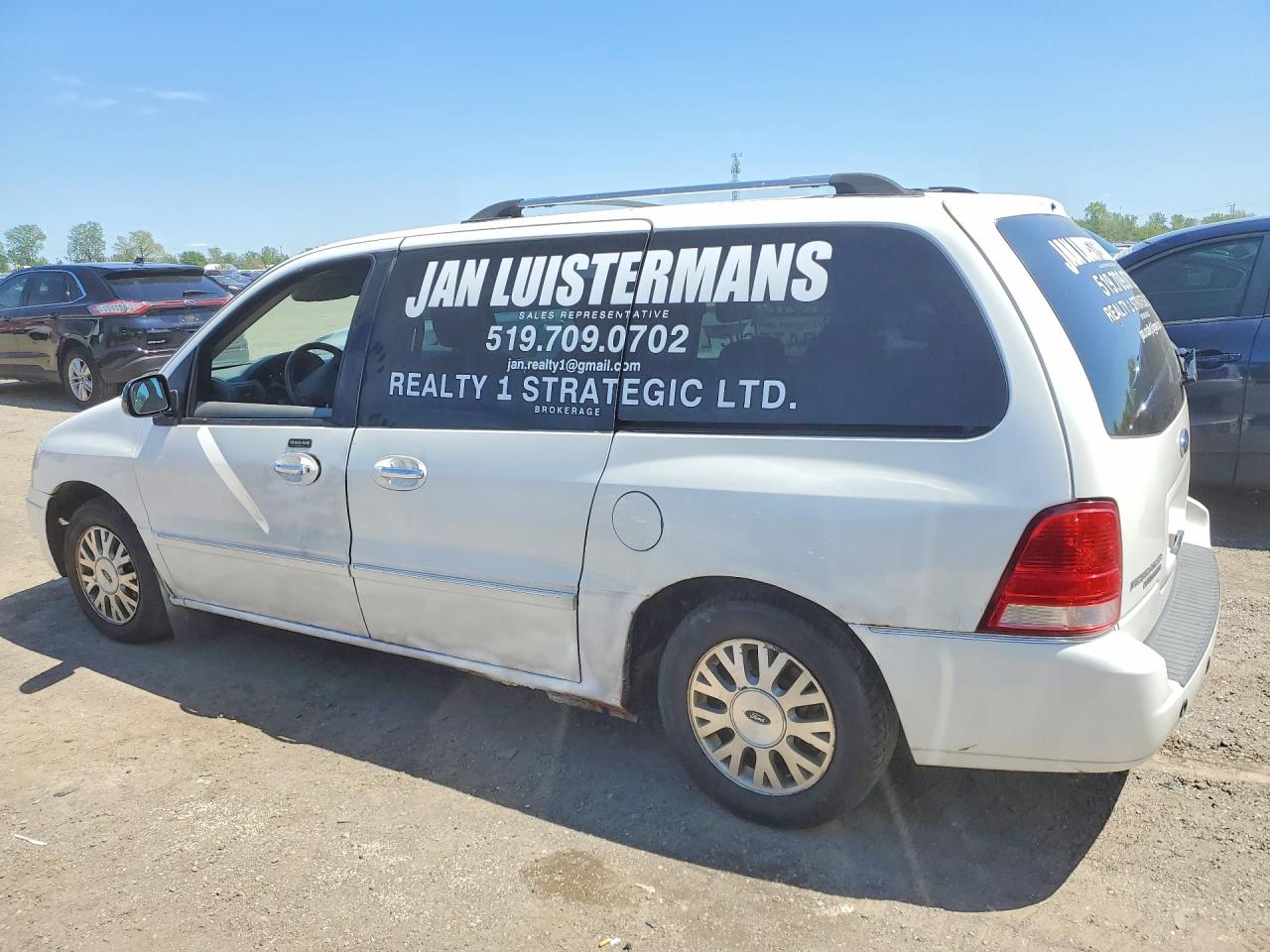 2006 FORD FREESTAR