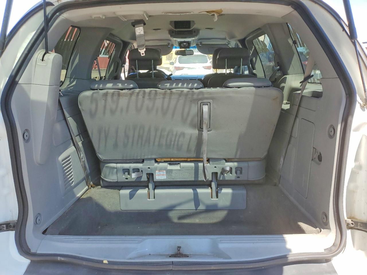 2006 FORD FREESTAR