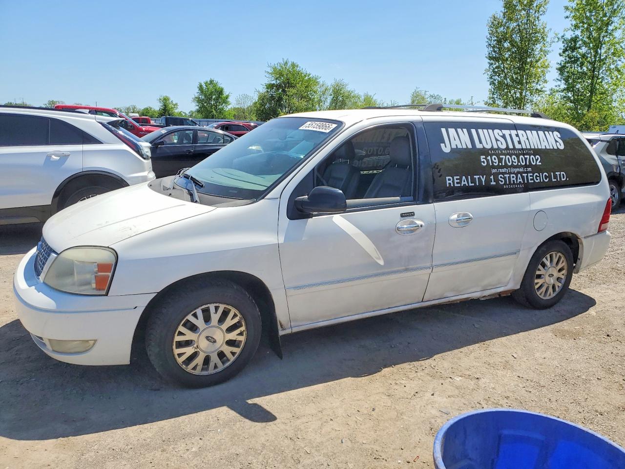 2006 FORD FREESTAR