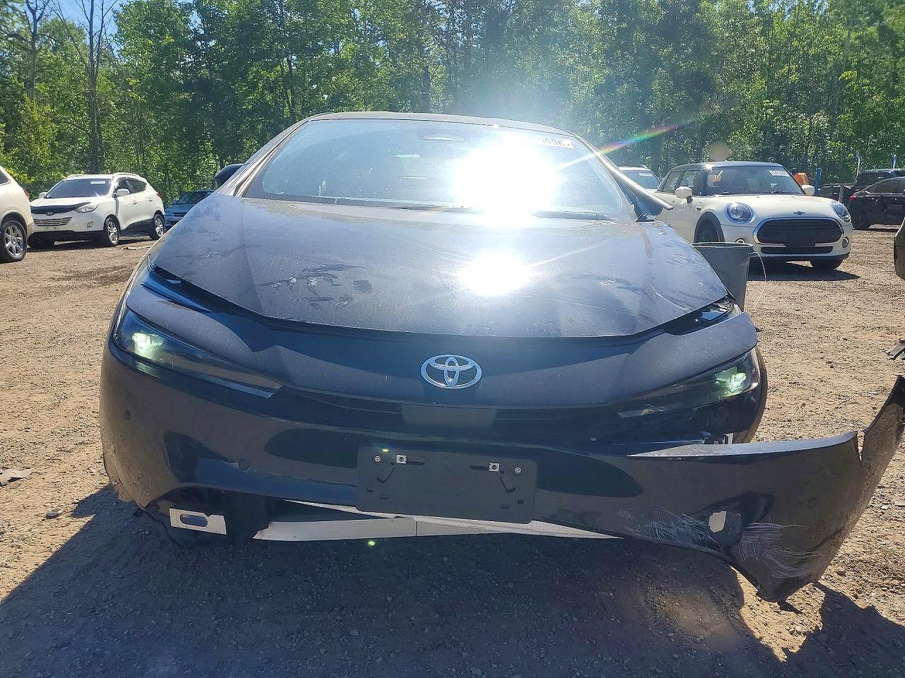 2026 TOYOTA PRIUS