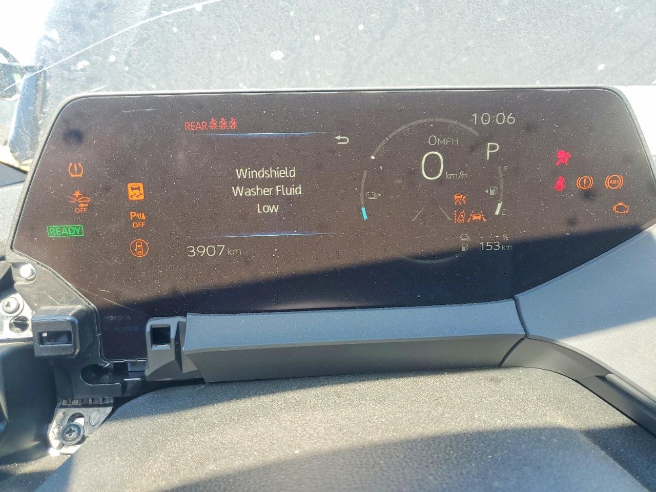 2026 TOYOTA PRIUS
