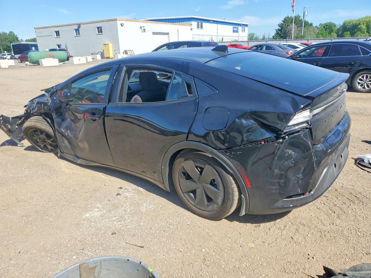 2026 TOYOTA PRIUS