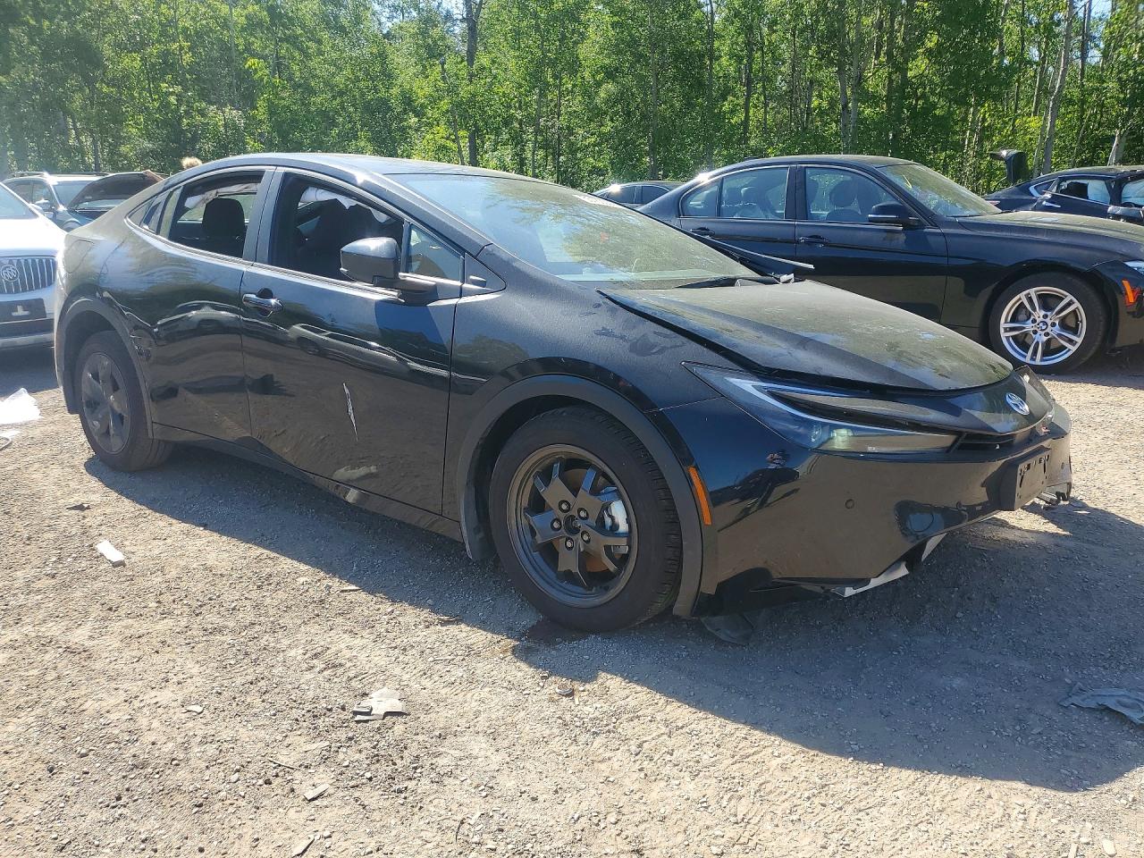 2026 TOYOTA PRIUS