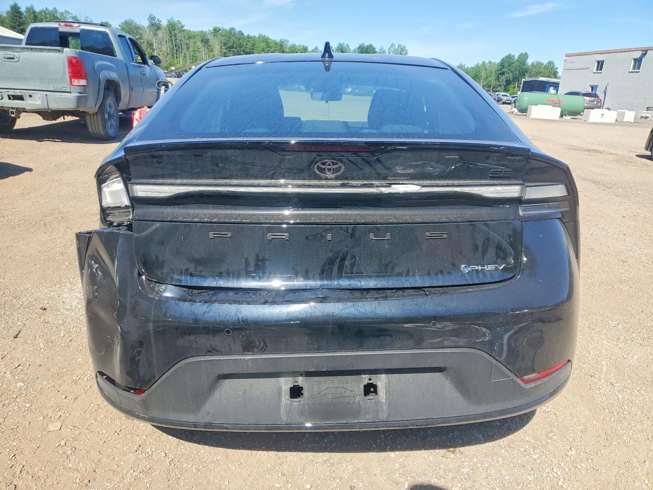2026 TOYOTA PRIUS