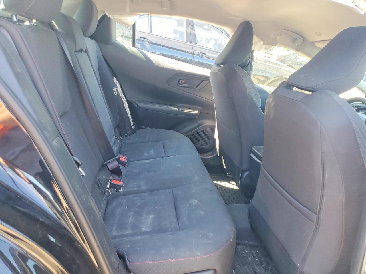 2026 TOYOTA PRIUS