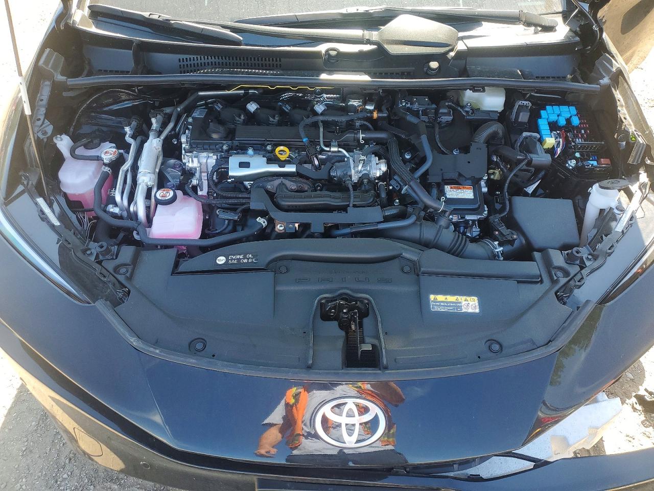 2026 TOYOTA PRIUS