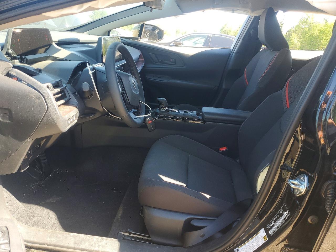 2026 TOYOTA PRIUS