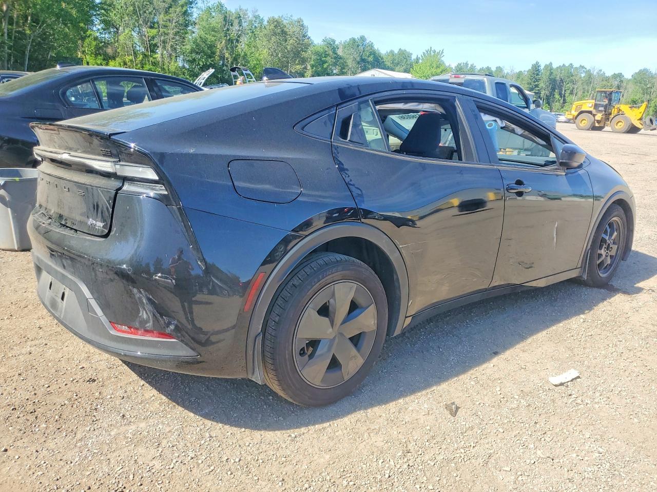 2026 TOYOTA PRIUS