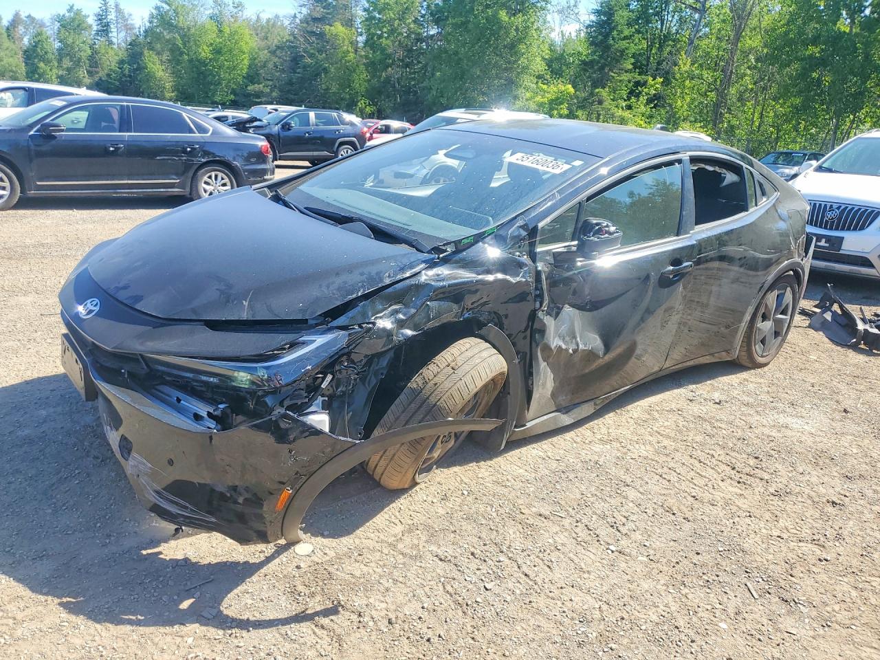 2026 TOYOTA PRIUS