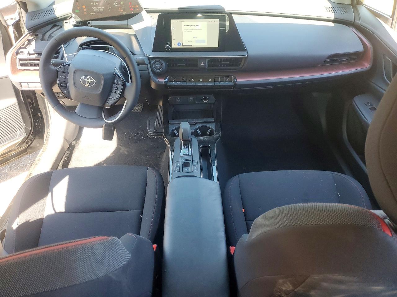 2026 TOYOTA PRIUS