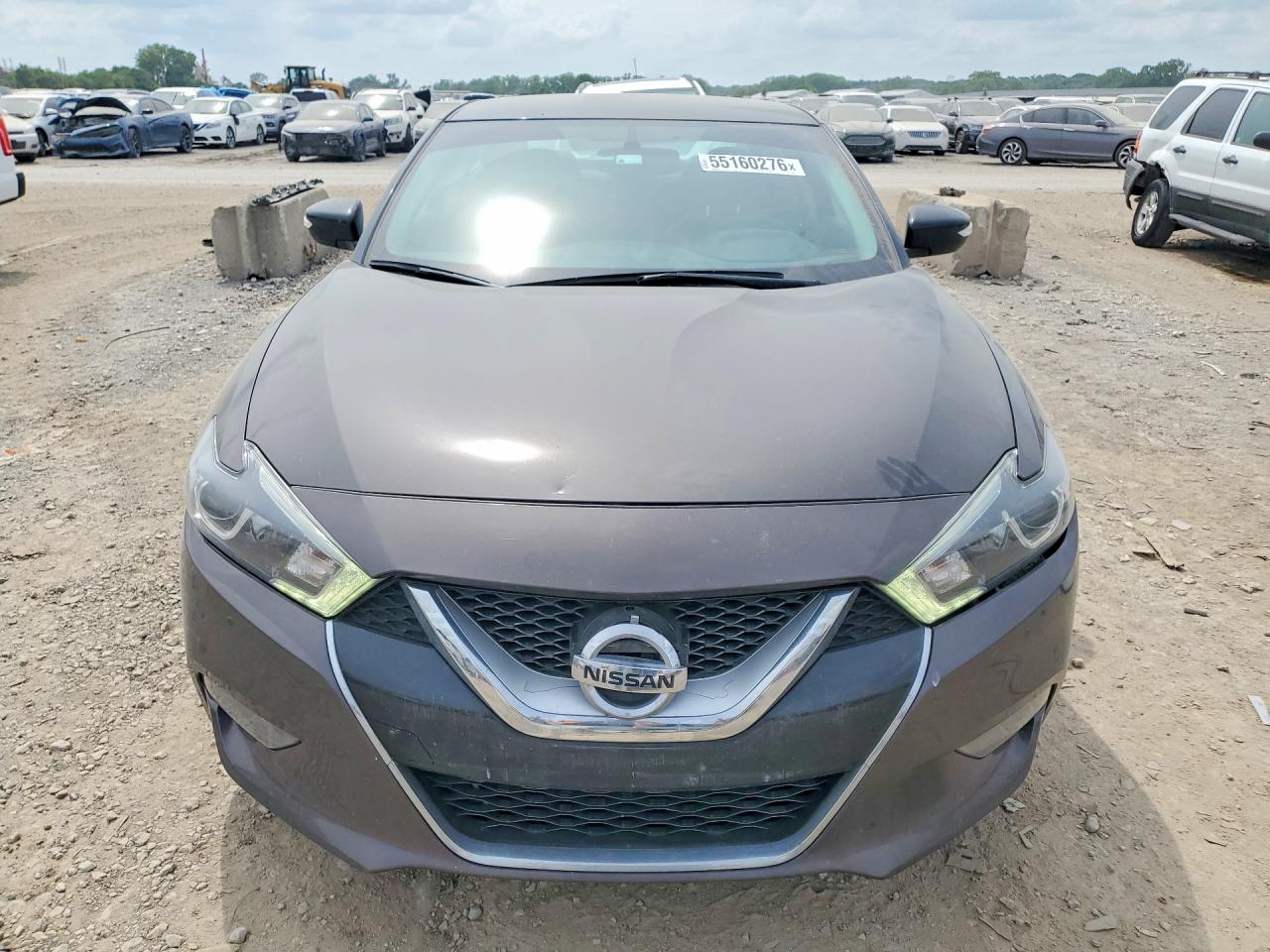 2016 NISSAN MAXIMA