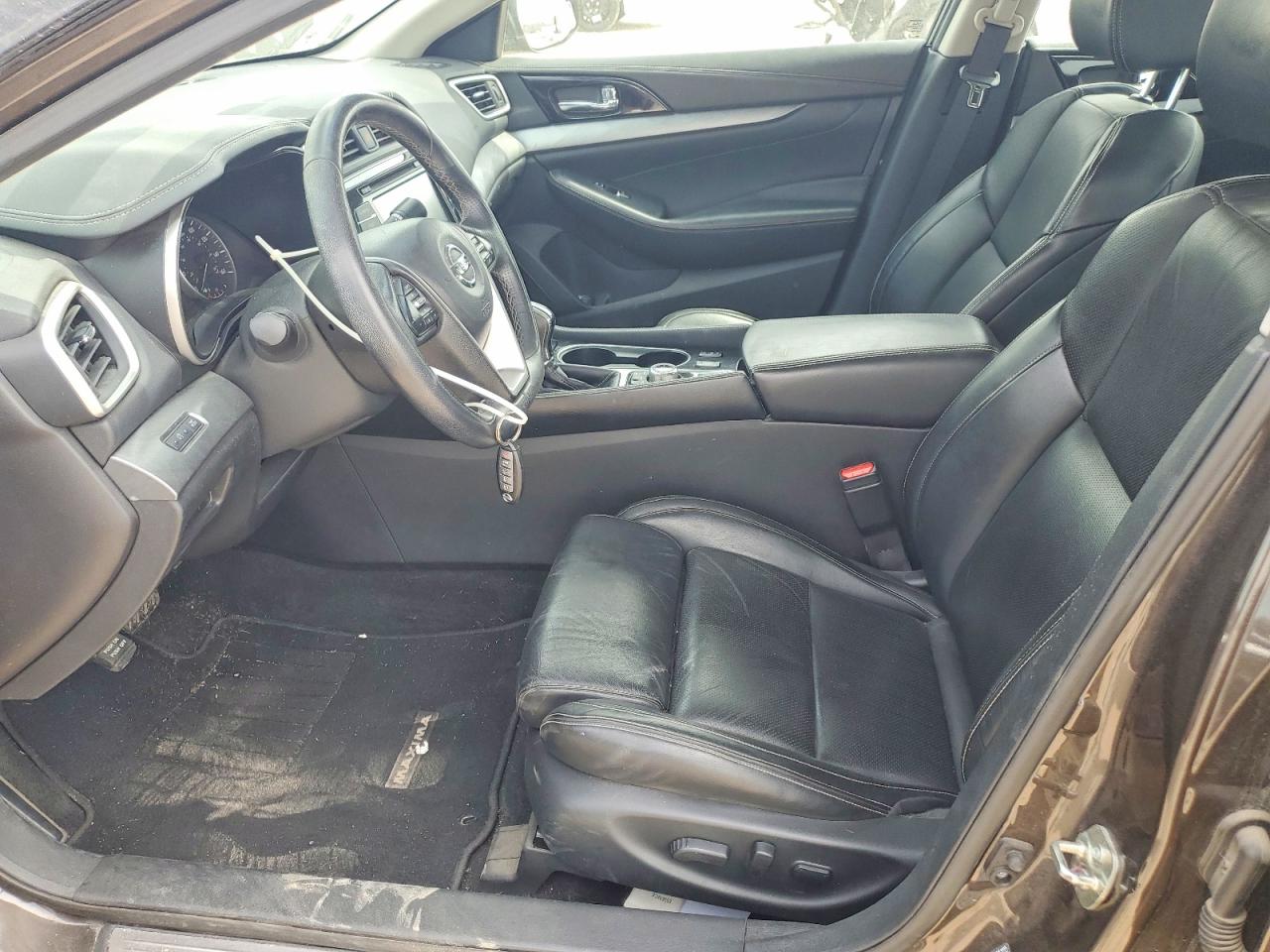 2016 NISSAN MAXIMA