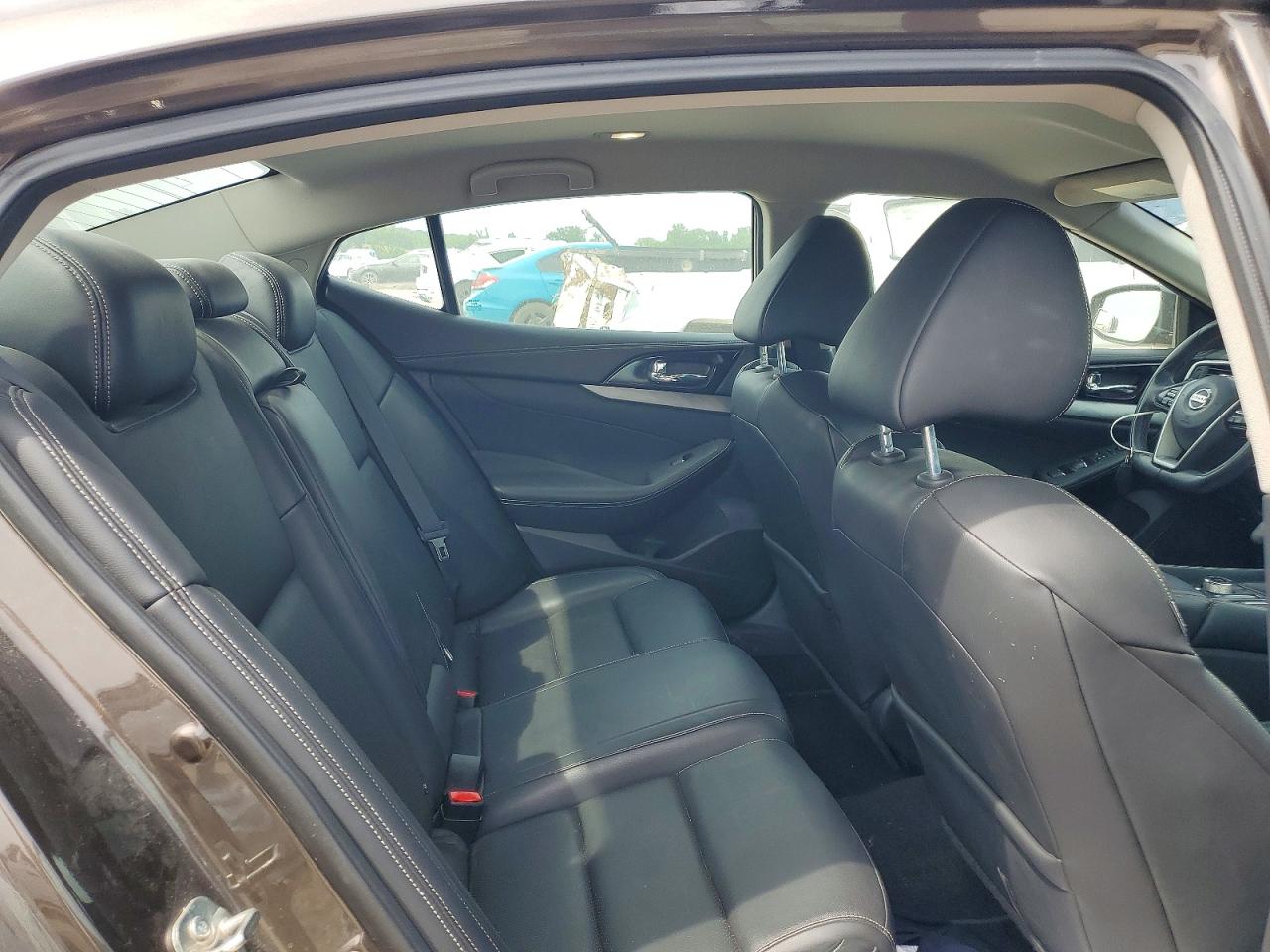 2016 NISSAN MAXIMA