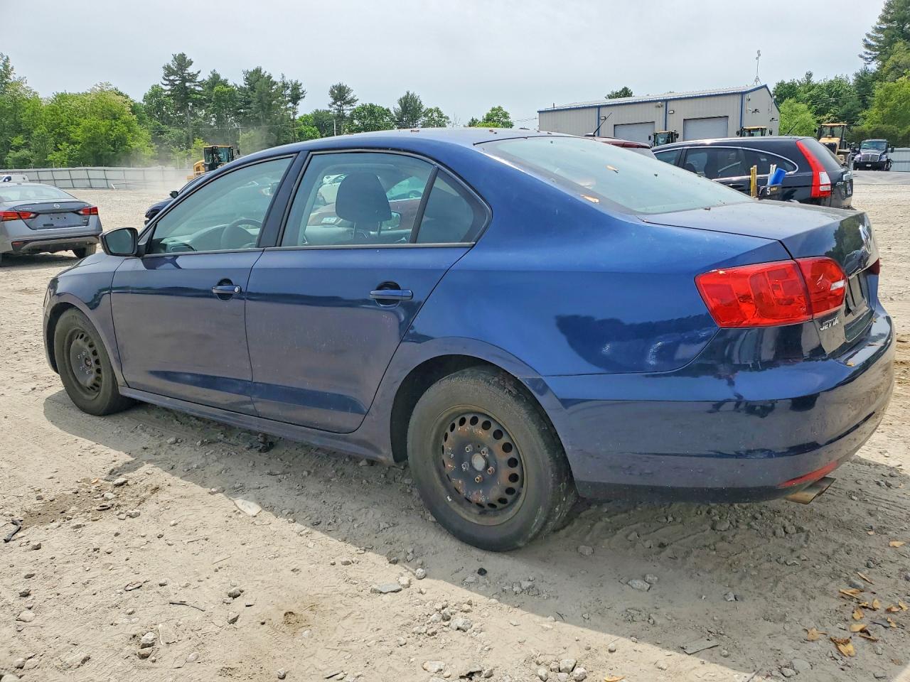 2011 VOLKSWAGEN JETTA