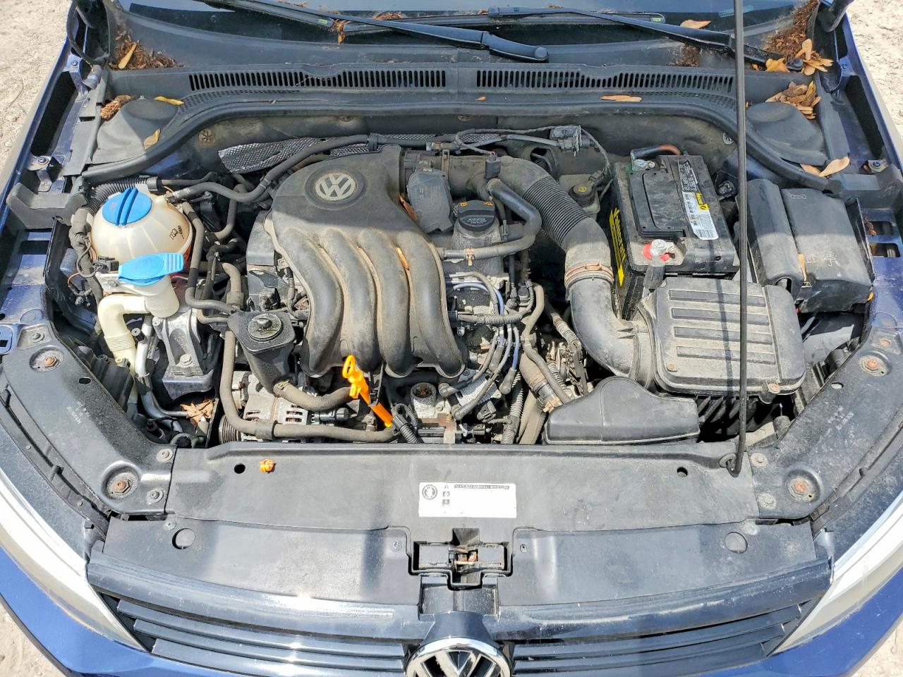 2011 VOLKSWAGEN JETTA