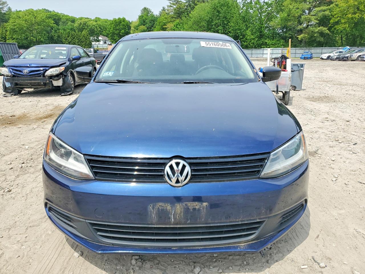 2011 VOLKSWAGEN JETTA