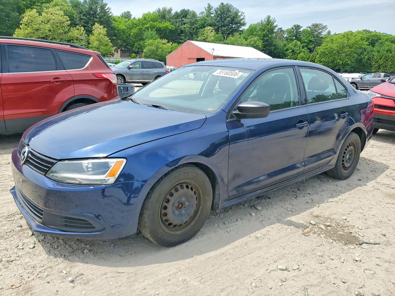 2011 VOLKSWAGEN JETTA