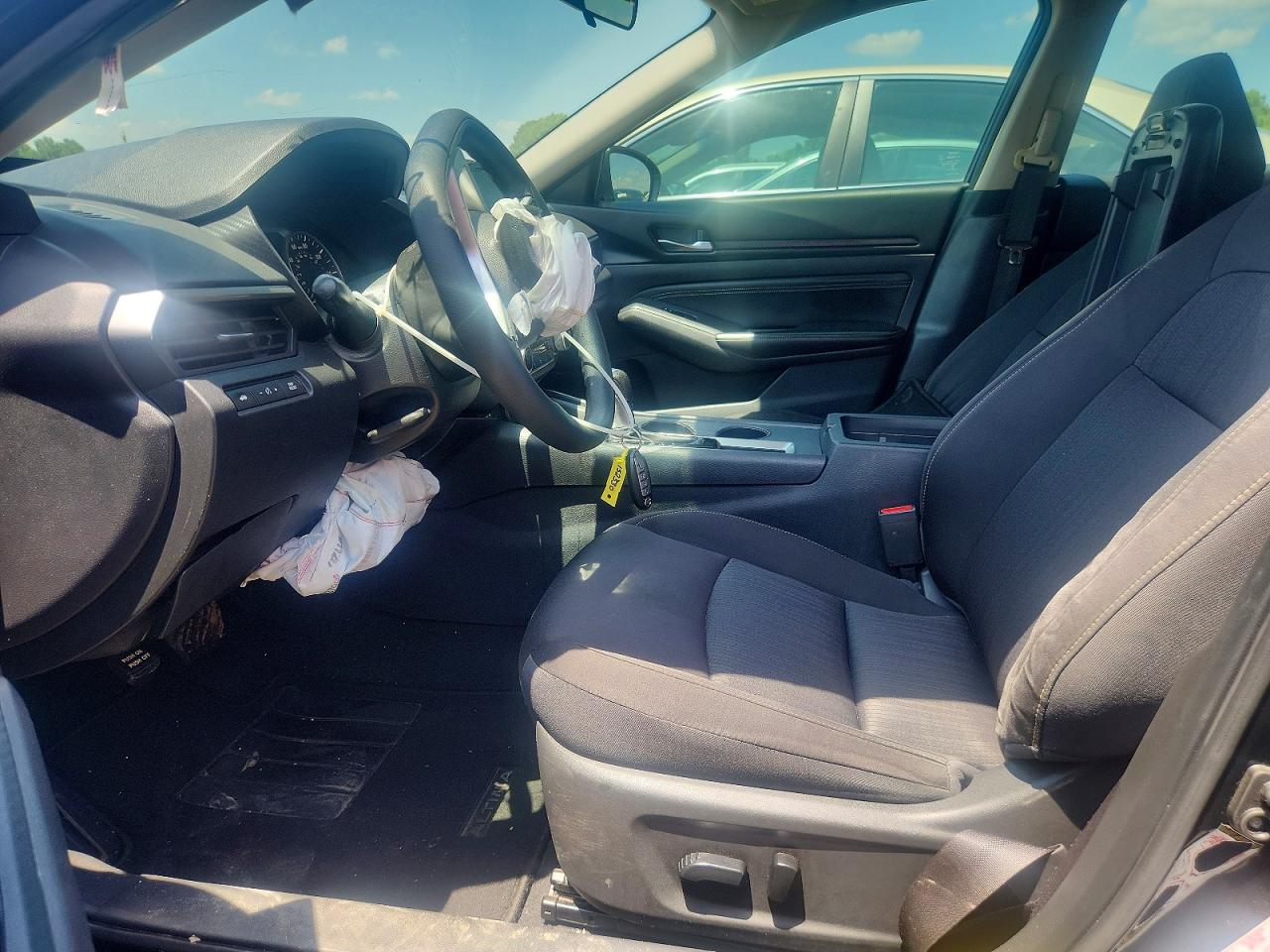 2020 NISSAN ALTIMA