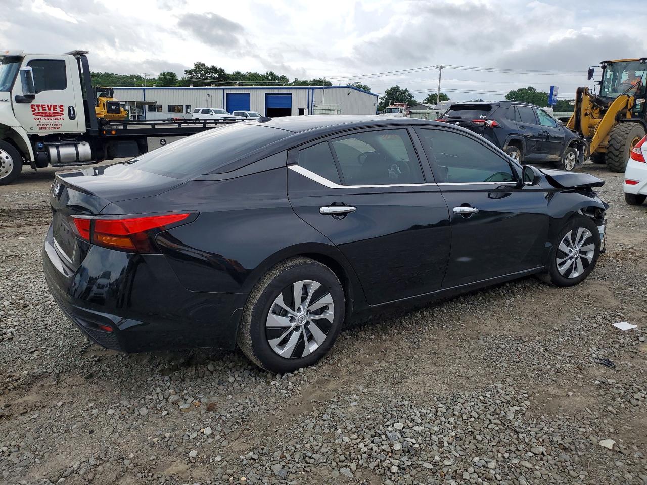 2020 NISSAN ALTIMA