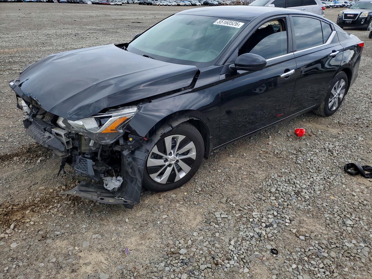 2020 NISSAN ALTIMA