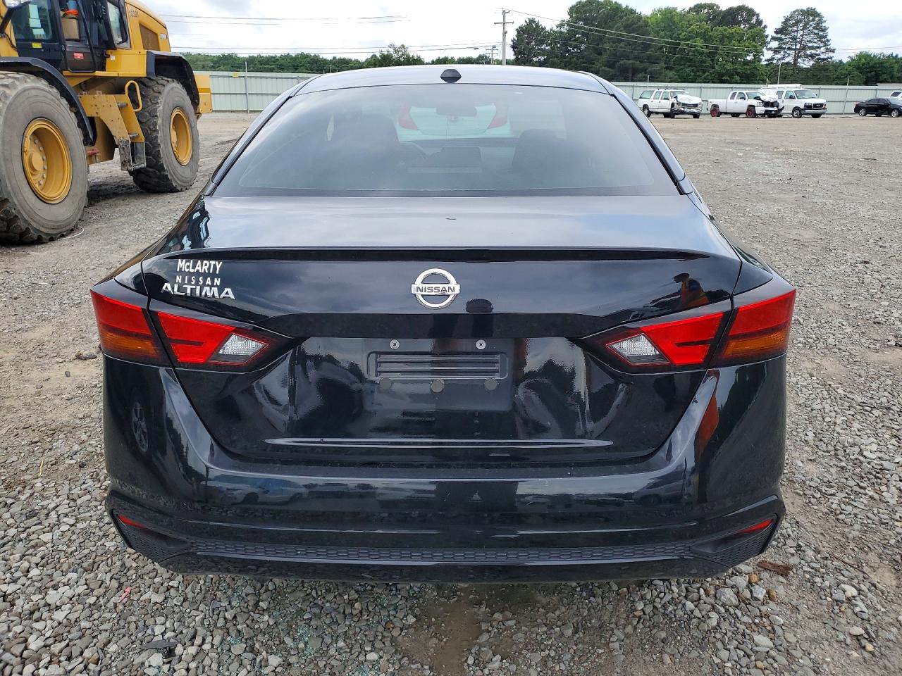 2020 NISSAN ALTIMA