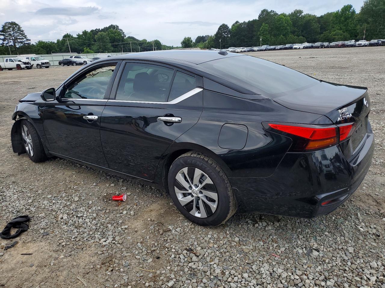 2020 NISSAN ALTIMA