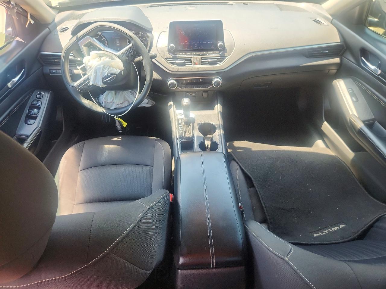 2020 NISSAN ALTIMA