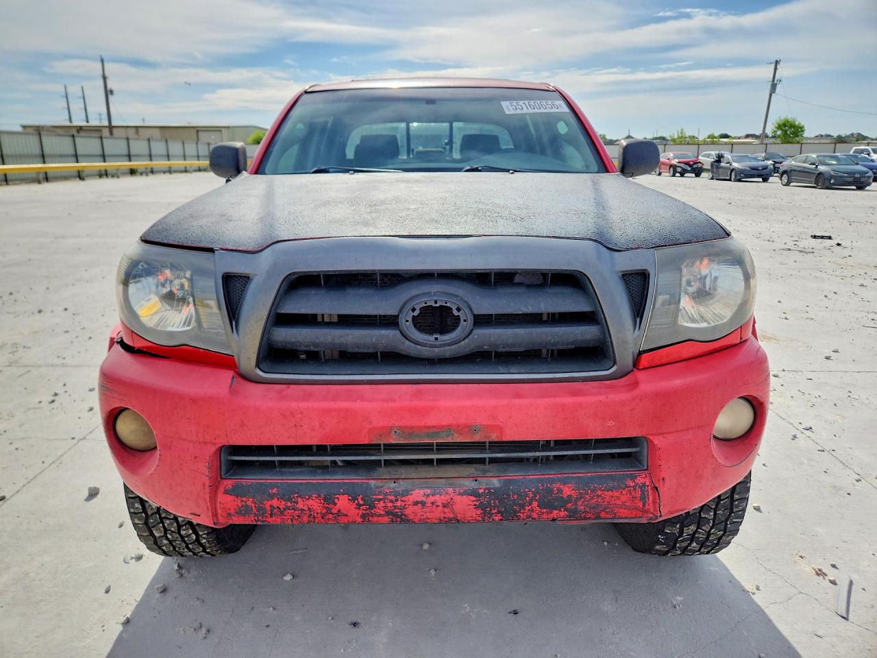 2005 TOYOTA TACOMA