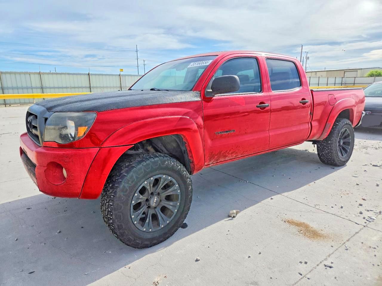 2005 TOYOTA TACOMA