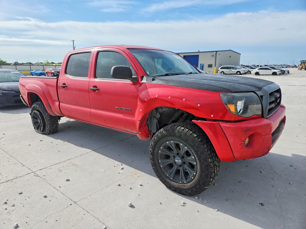 2005 TOYOTA TACOMA