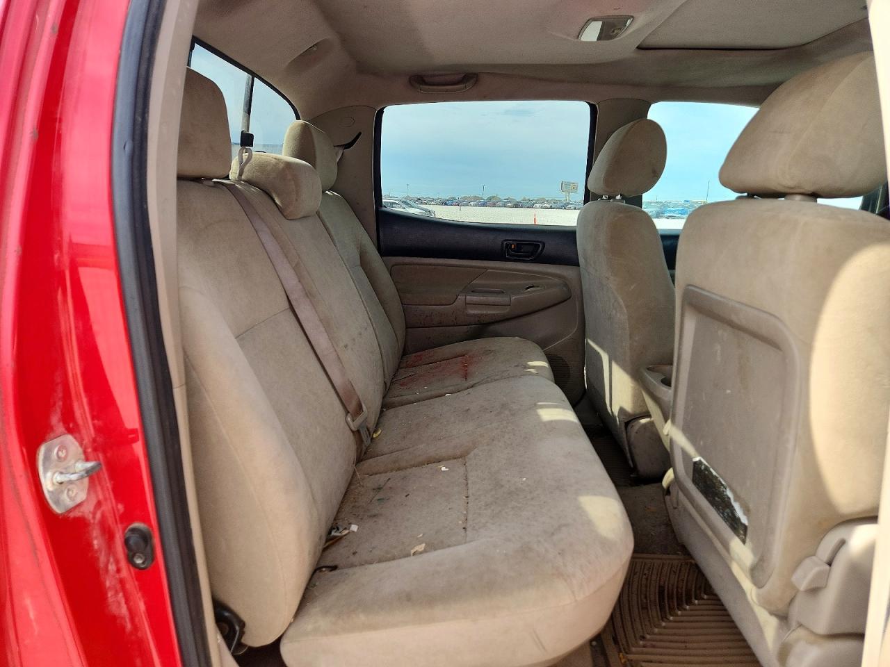 2005 TOYOTA TACOMA