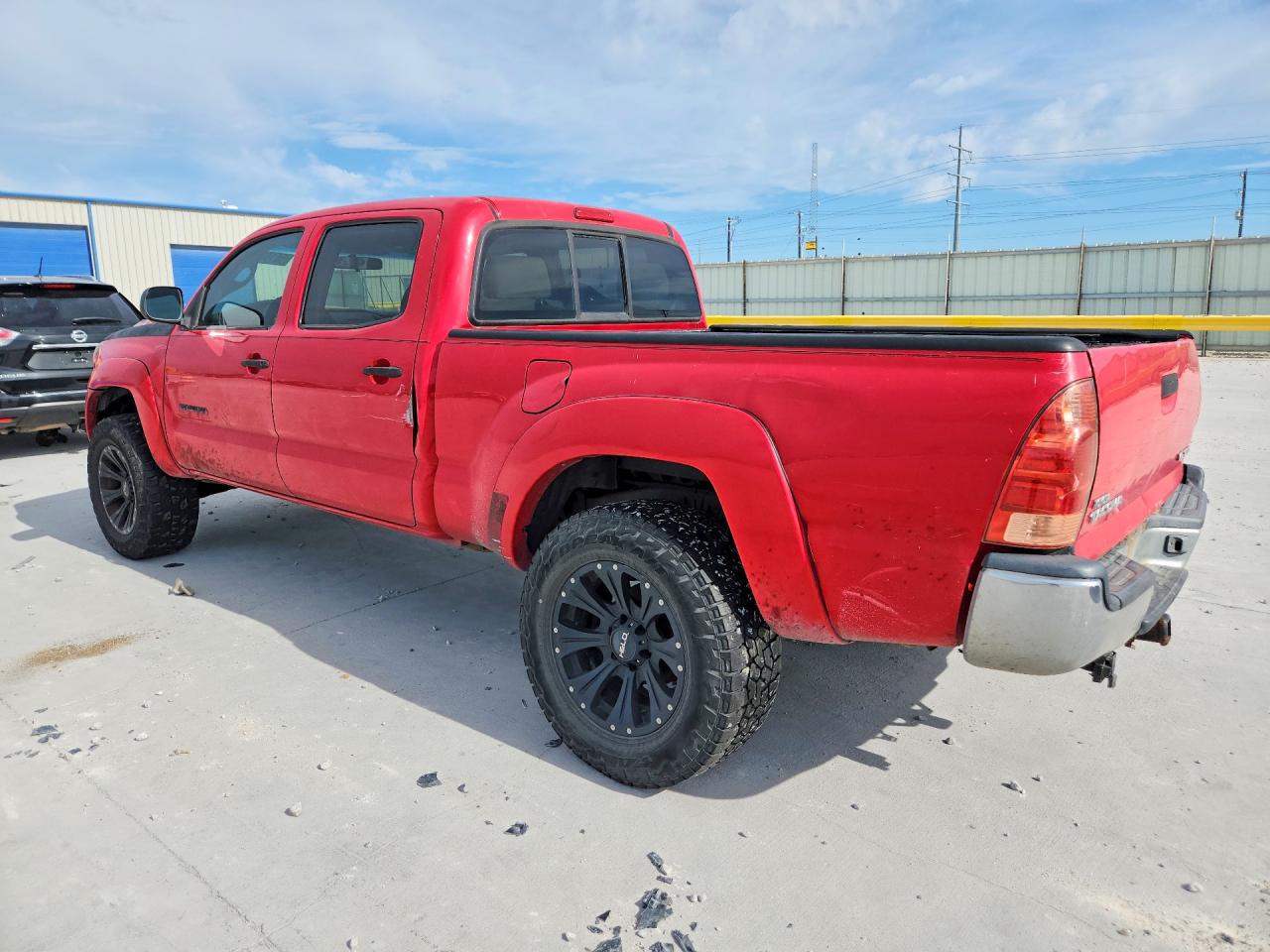 2005 TOYOTA TACOMA