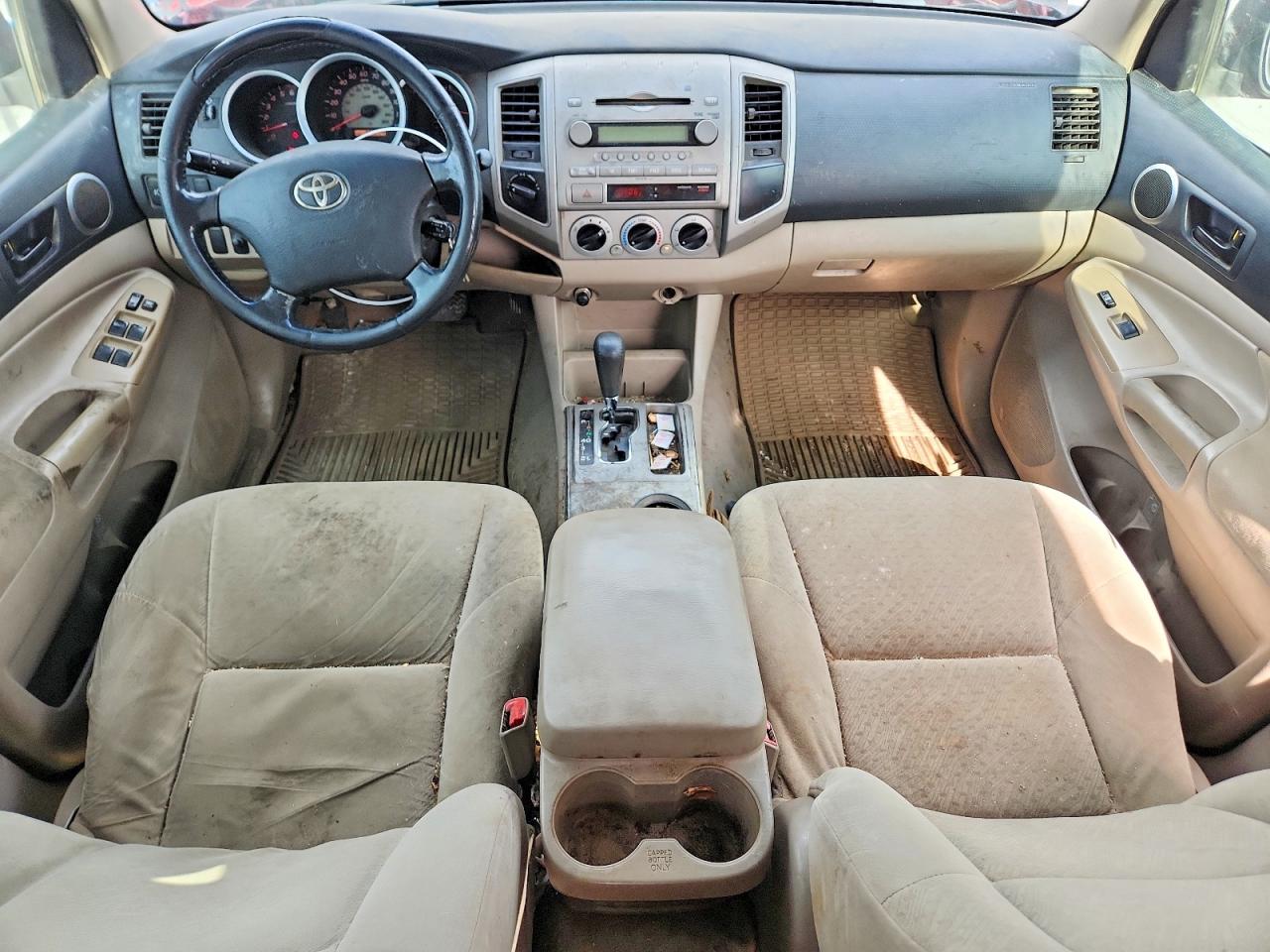 2005 TOYOTA TACOMA