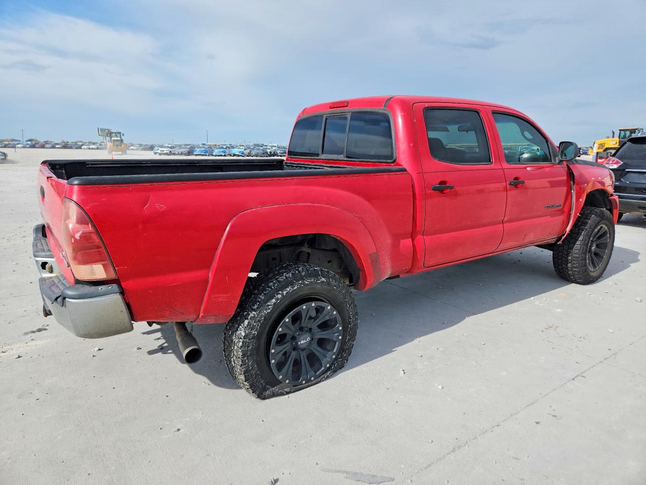 2005 TOYOTA TACOMA