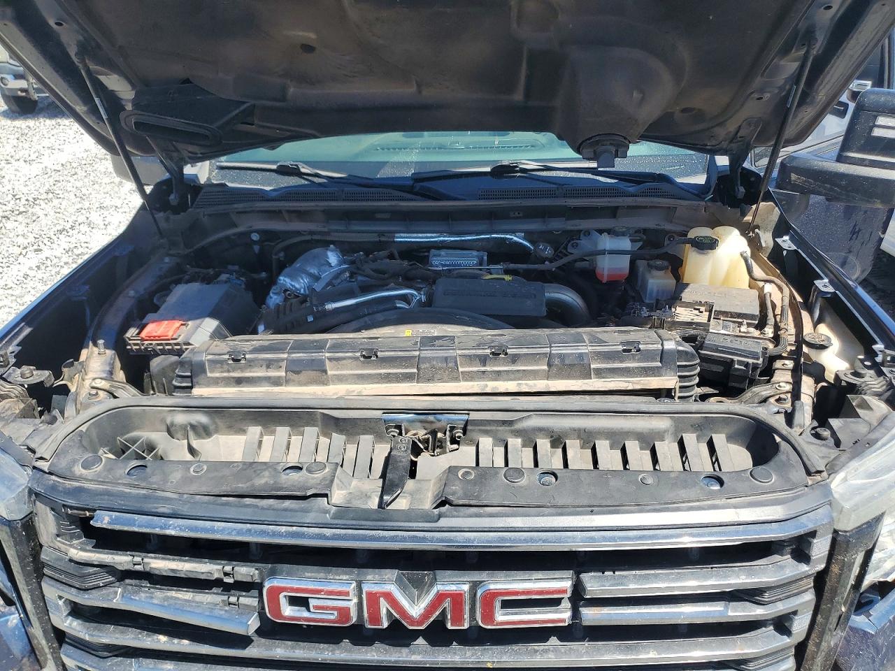2021 GMC SIERRA