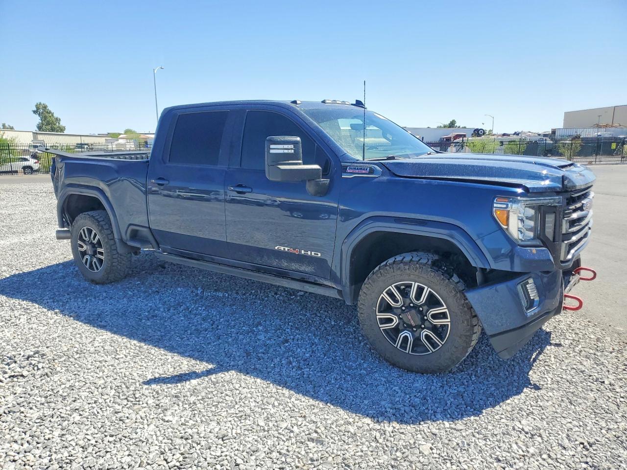 2021 GMC SIERRA