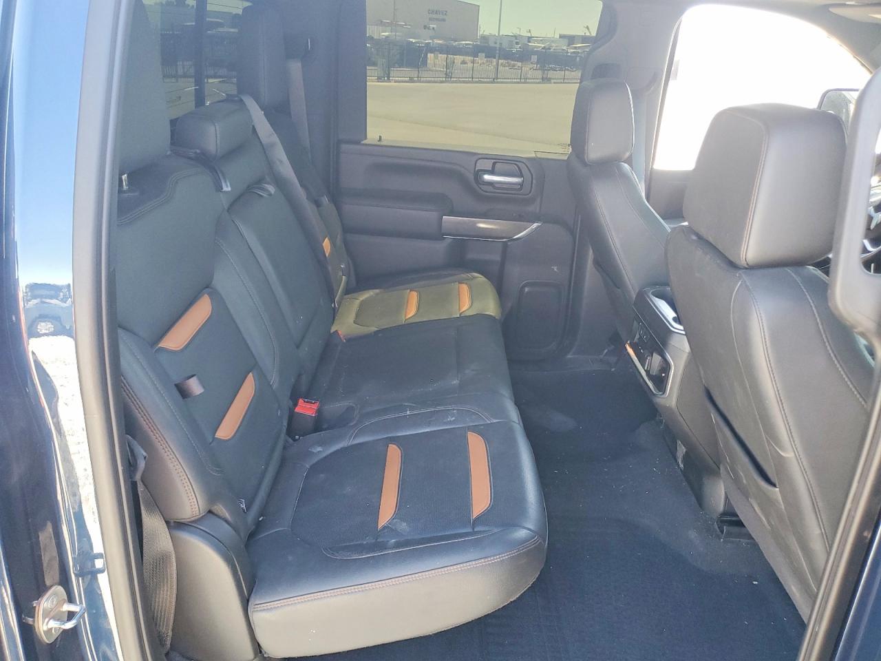 2021 GMC SIERRA