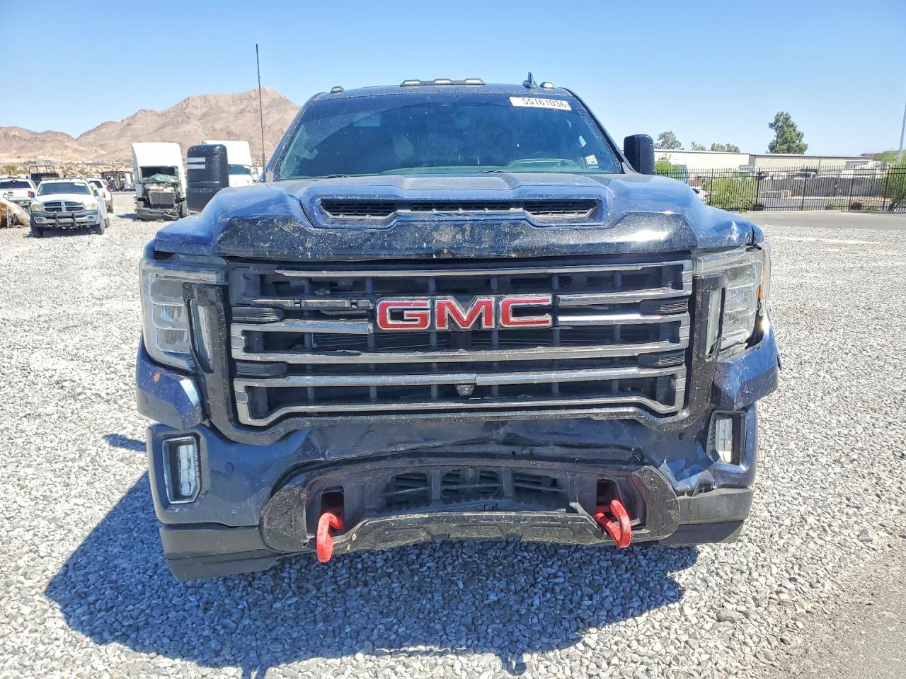 2021 GMC SIERRA