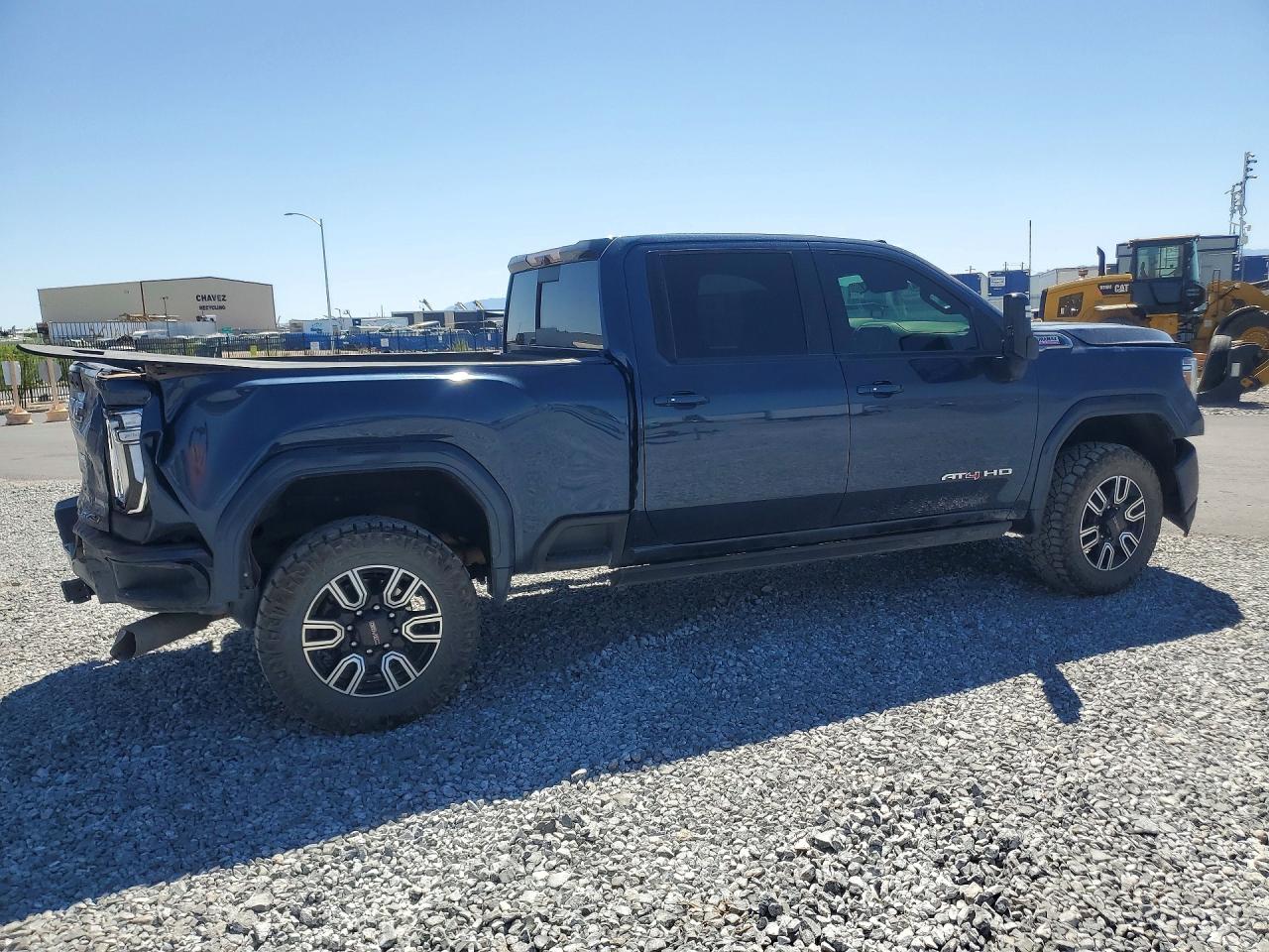 2021 GMC SIERRA