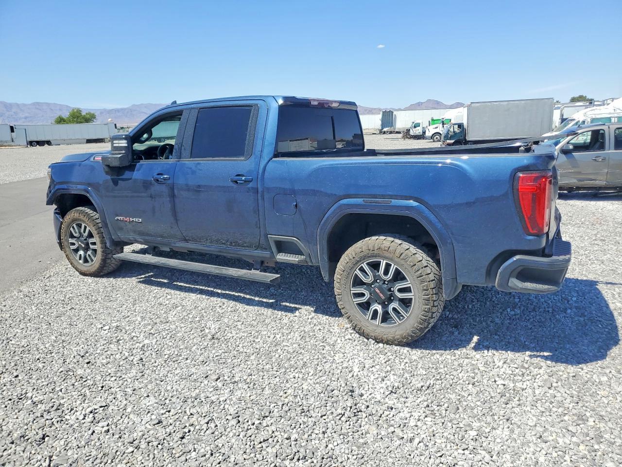 2021 GMC SIERRA