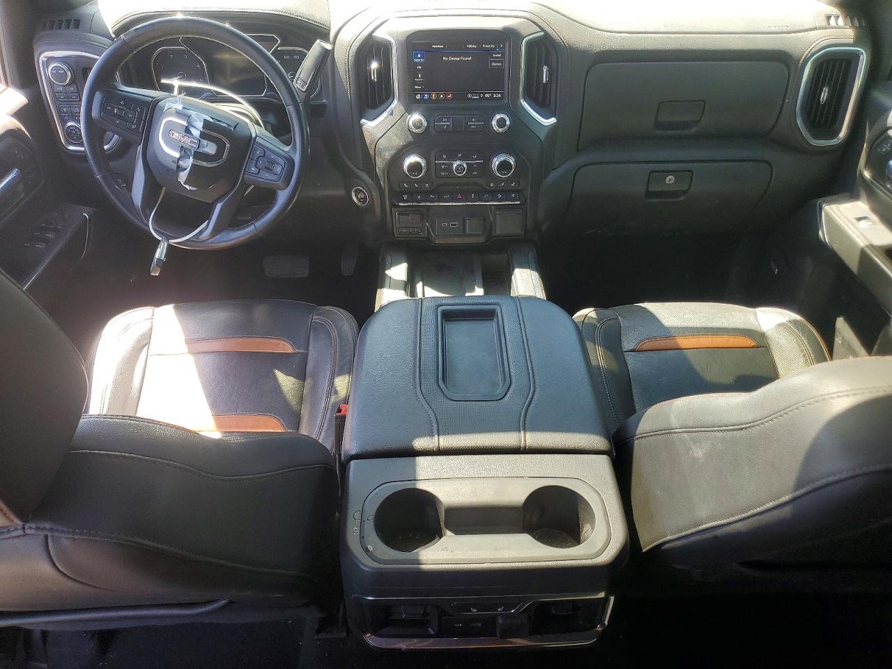 2021 GMC SIERRA
