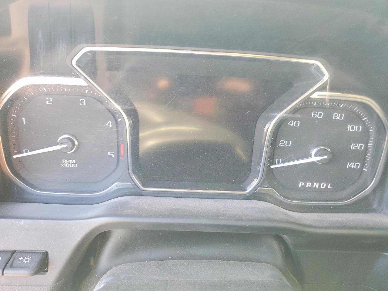 2021 GMC SIERRA