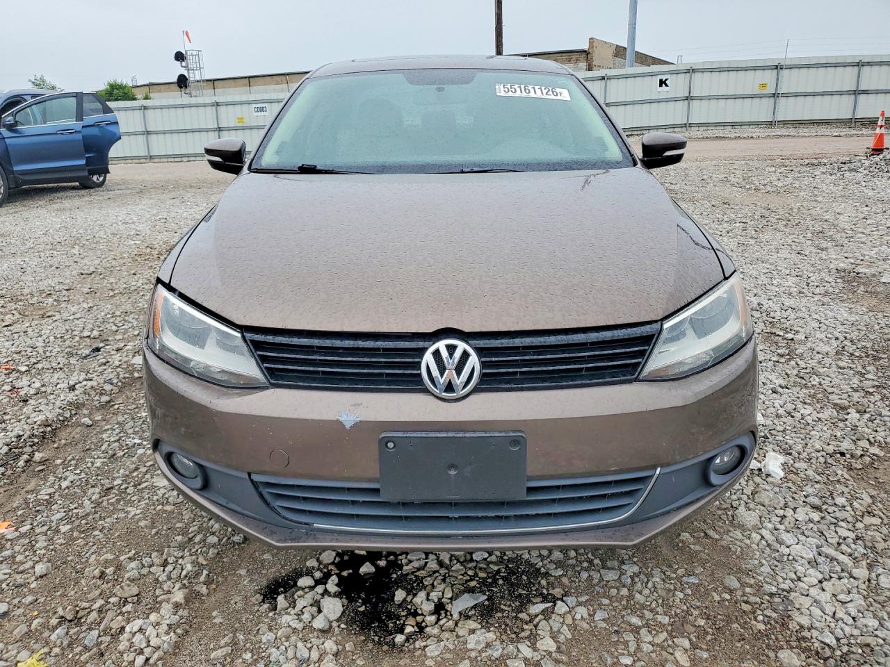 2012 VOLKSWAGEN JETTA