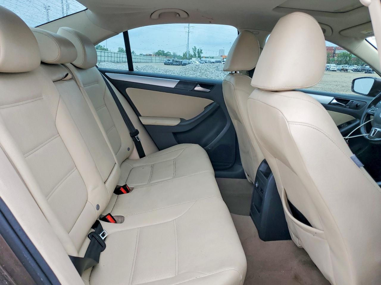 2012 VOLKSWAGEN JETTA