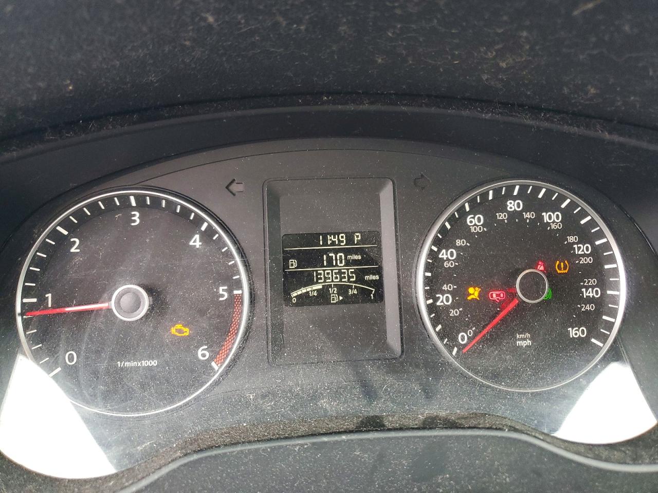 2012 VOLKSWAGEN JETTA