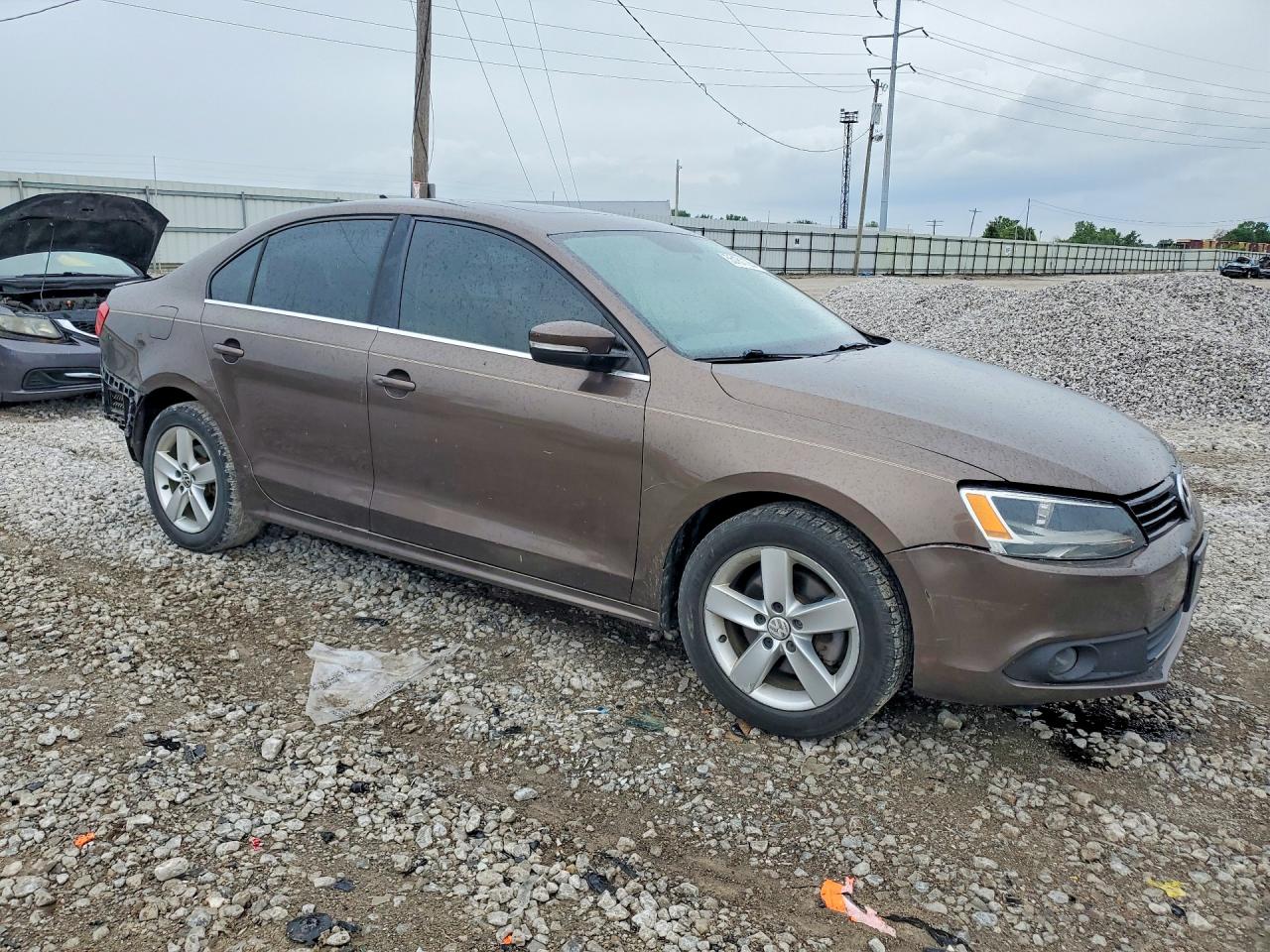 2012 VOLKSWAGEN JETTA