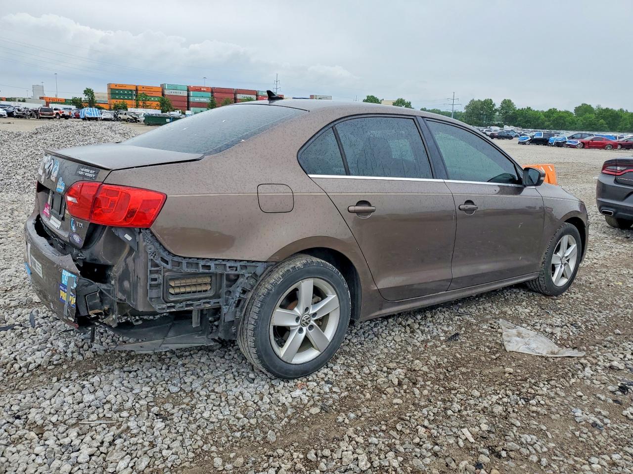 2012 VOLKSWAGEN JETTA