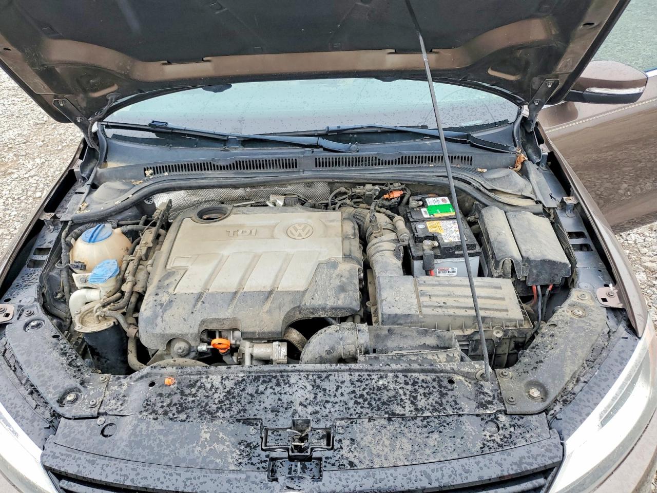 2012 VOLKSWAGEN JETTA