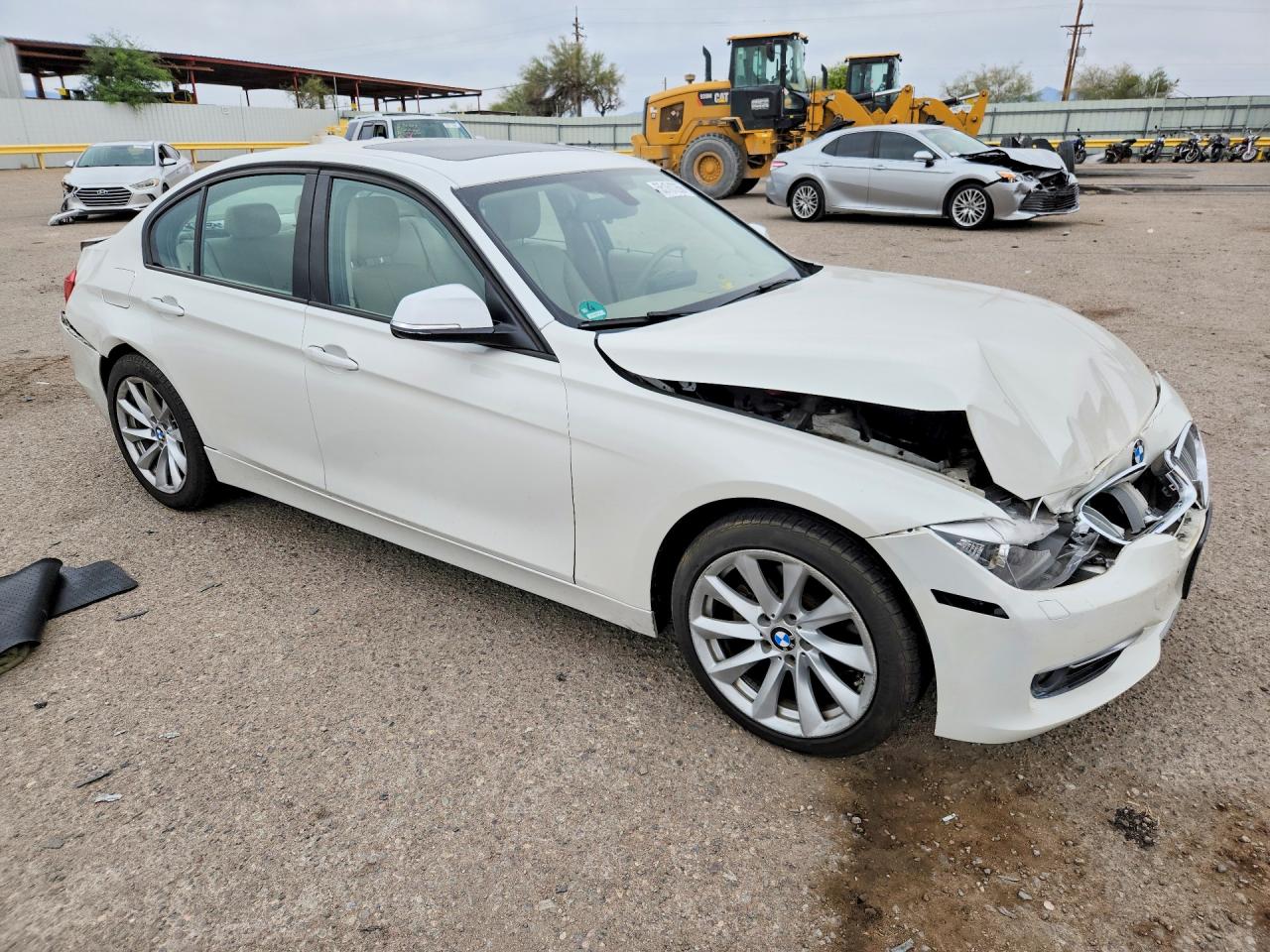 2013 BMW 328 I