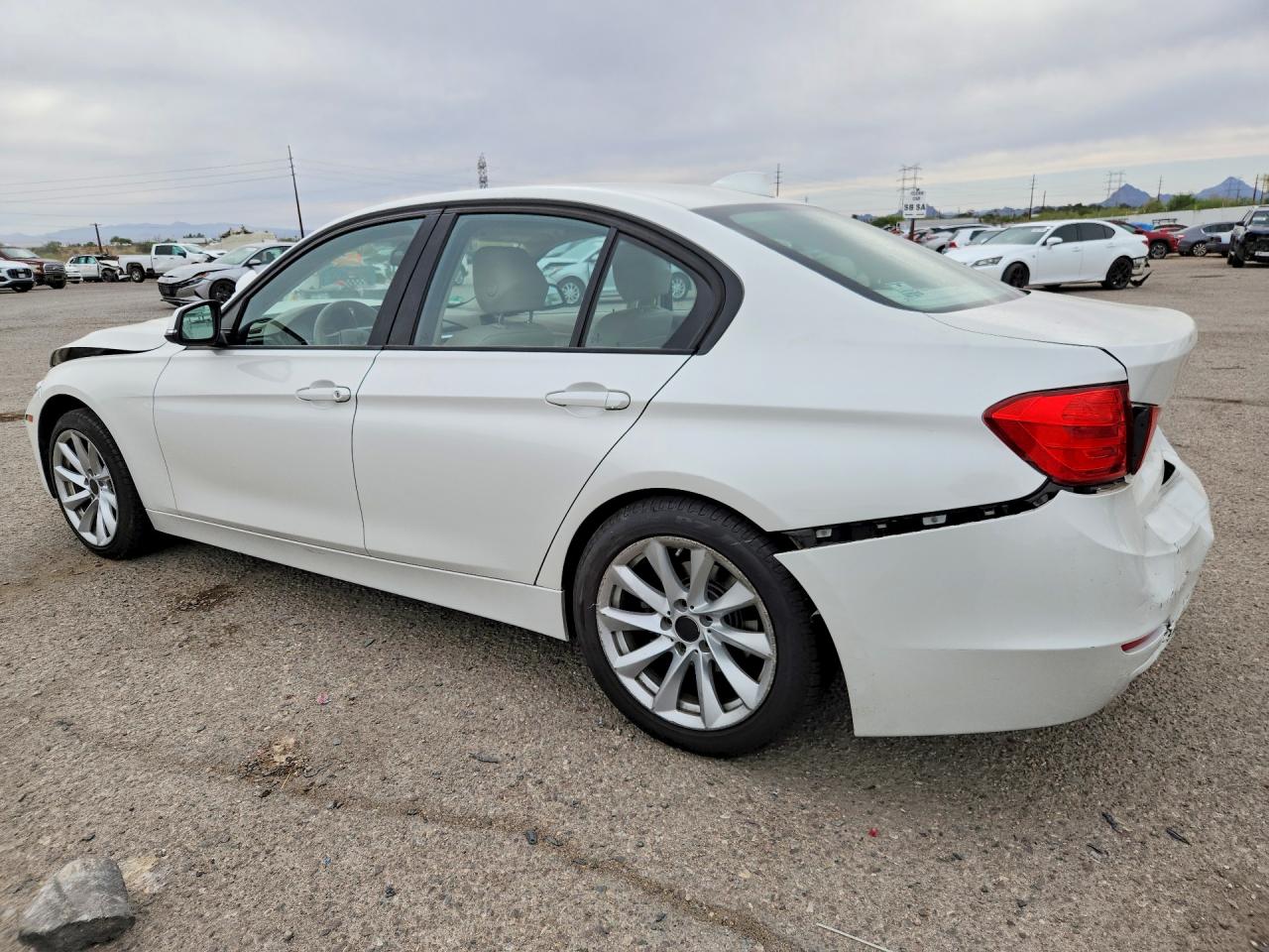 2013 BMW 328 I